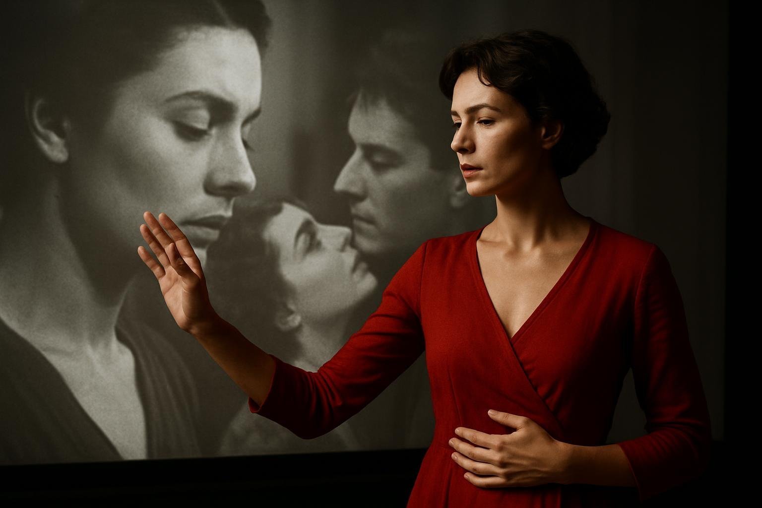 Ler cinema com o corpo inteiro: símbolos, desejo e o prazer da interpretação