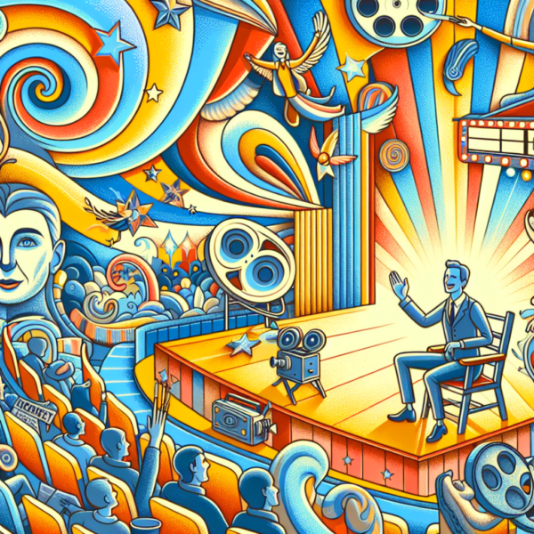 Cinema E Psicanálise: Interpretação, Imaginário E Construção Do Sujeito No Audiovisual Contemporâneo 11 Uma Cena Alegre Que Misture Cinema E Psicanalise 1764944077