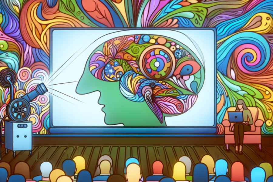 Uma Cena Alegre Que Misture Cinema E Psicanalise 1764945480