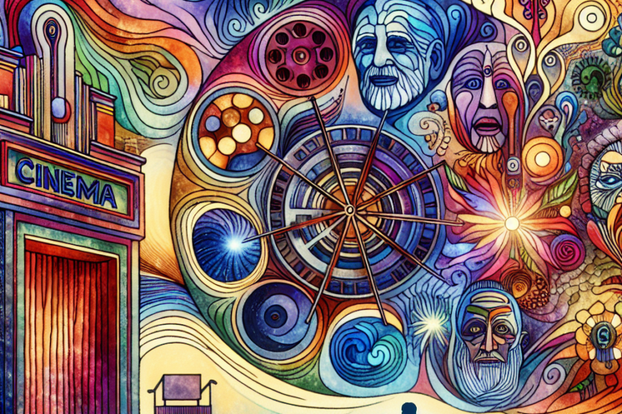 Uma Cena Alegre Que Misture Cinema E Psicanalise 1764945709